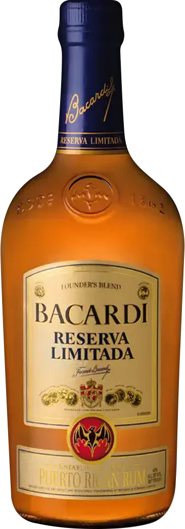 Bacardi Reserva Limitada Rum