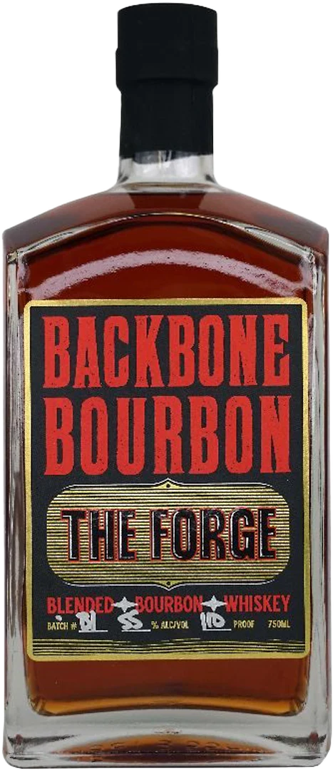 Backbone 'The Forge' Blended Bourbon Whiskey