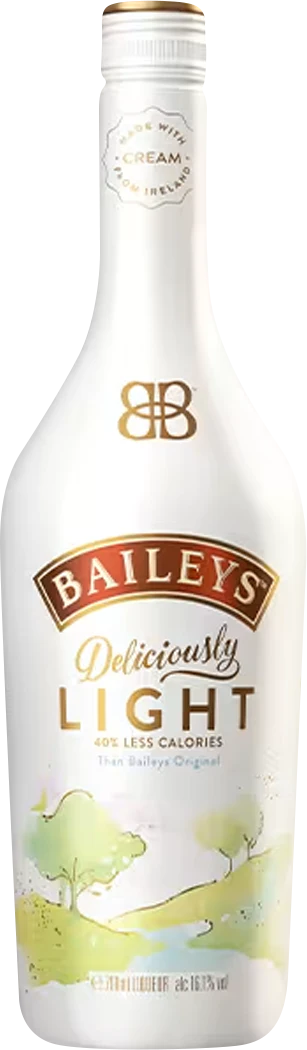Baileys Deliciously Light Irish Cream Liqueur