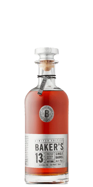 Baker's 13 Year Old Single Barrel Bourbon