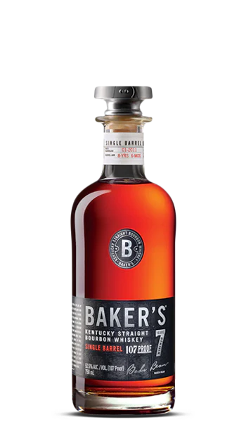 Baker's 7 Year Old Bourbon