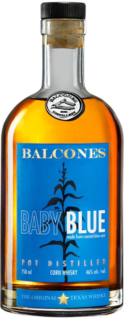 Balcones Distilling Baby Blue Corn Whisky (1.75L)