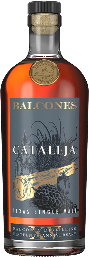 Balcones Distilling Cataleja Single Malt Whisky