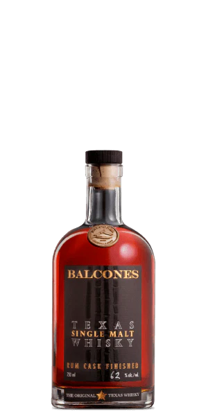 Balcones Rum Cask Single Malt Whisky