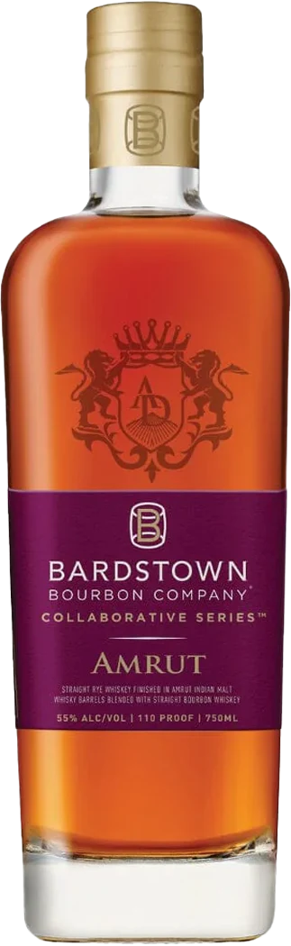 Bardstown Collaborative Series Amrut Blended Bourbon Whiskey