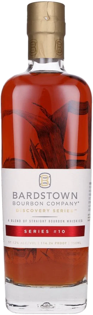 Bardstown Discovery Series No 10 Blend of Straight Bourbon Whiskies