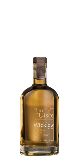 Barr an Uisce Wicklow Rare Small Batch