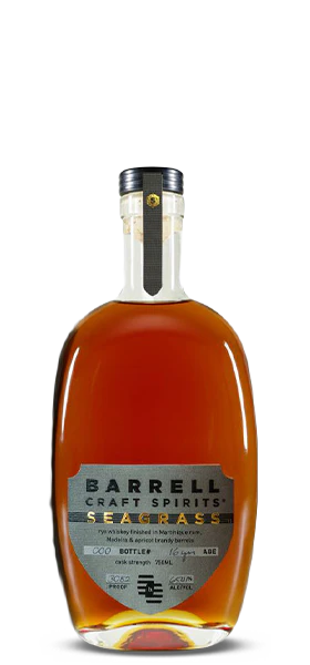 Barrell Craft Spirits Gray Label Seagrass 16 Year Old Rye Whiskey