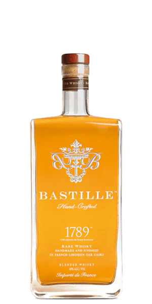 Bastille 1789 Hand-Crafted Blended French Whisky