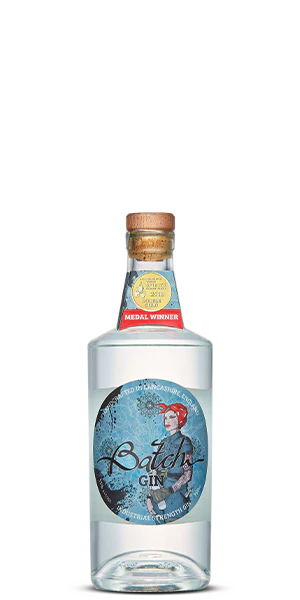 Batch Industrial Strength Gin
