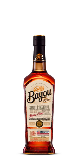 Bayou Single Barrel Rum