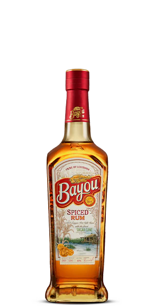 Bayou Spiced Rum