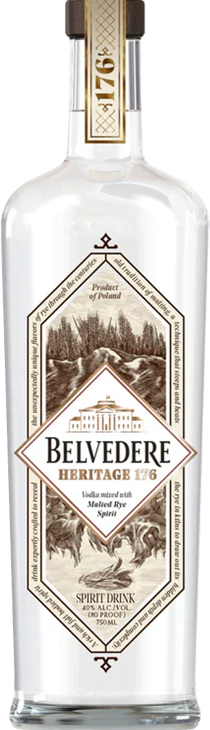Belvedere Heritage 176 (1L)
