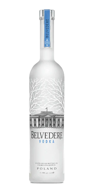 Belvedere Vodka (50mL)