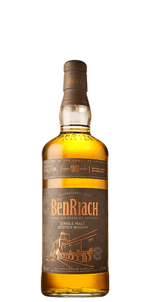 BenRiach 10 Year Old