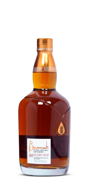 Benromach 40 Year Old