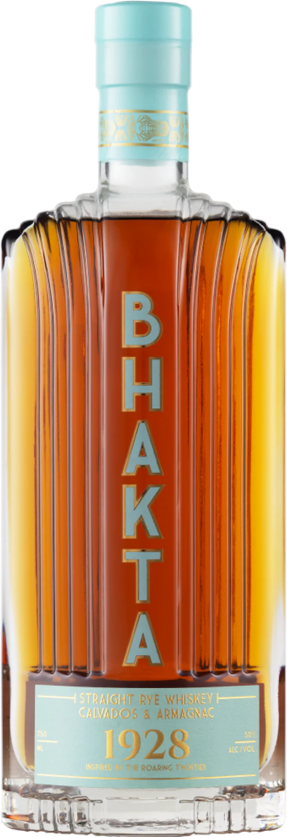 BHAKTA 1928 Rye Whiskey
