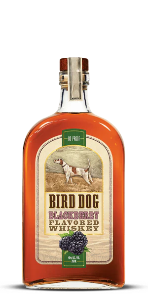 Bird Dog Blackberry Flavored Whiskey