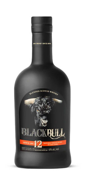 Black Bull 12 Year Old Blended Scotch Whisky