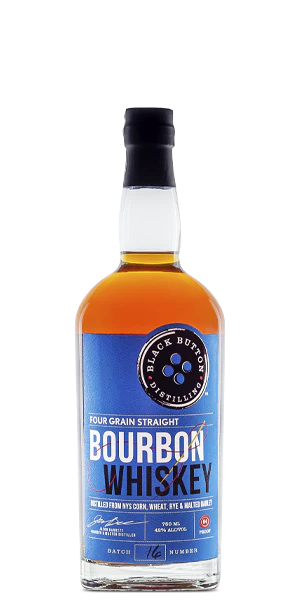 Black Button Four Grain Bourbon