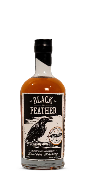 Black Feather American Straight Bourbon Whiskey