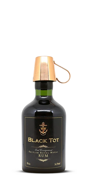 Black Tot Last Consignment Royal Navy Rum