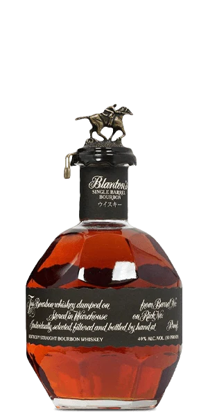Blanton's Single Barrel Black Label Kentucky Straight Bourbon Whiskey
