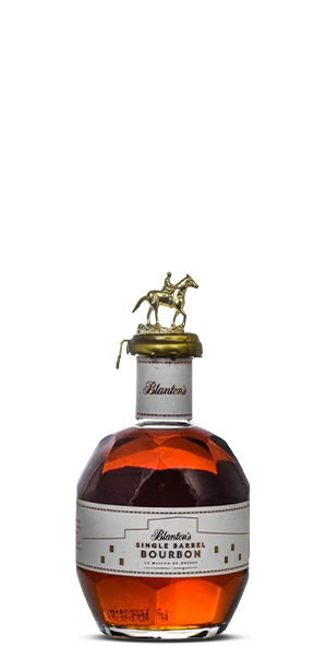 Blanton's Single Barrel LMDW 2022 Edition (700mL)