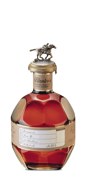 Blanton's Straight From the Barrel Bourbon Whiskey