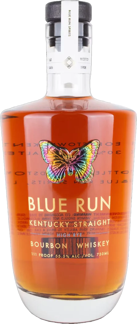 Blue Run Flight Series Kentucky Straight Bourbon Whiskey