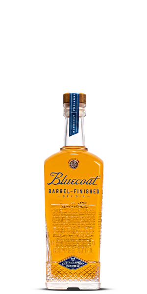 Bluecoat Barrel Finished American Dry Gin
