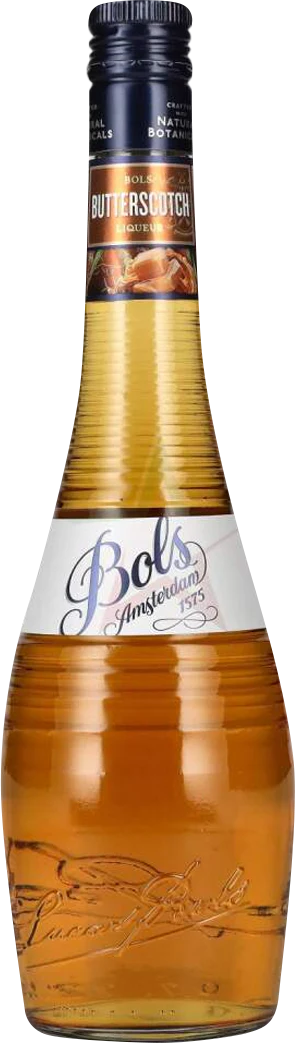 Bols Butterscotch Liqueur (1L)
