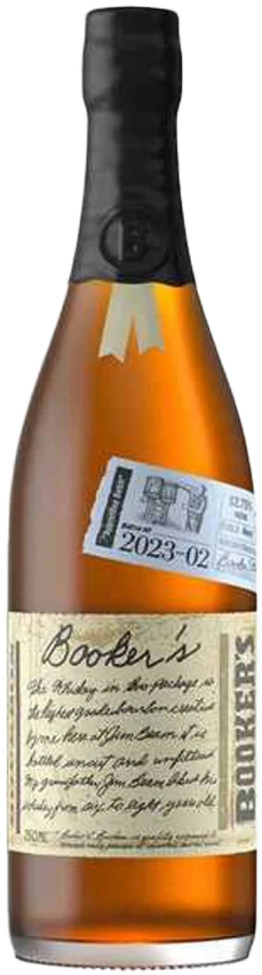 Booker's Apprentice Batch Kentucky Straight Bourbon Whiskey
