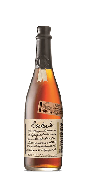Booker's 'Beaten Biscuits' Small Batch Bourbon Whiskey