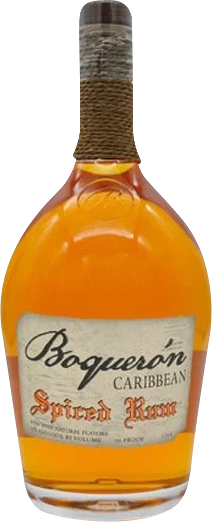 Boqueron Spiced Rum