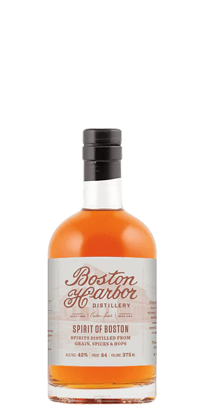Boston Harbor Distillery Merry Maker Gingerbread Stout (375mL)