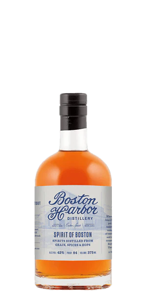 Boston Harbor Distillery Thirteenth Hour Stout (375mL)