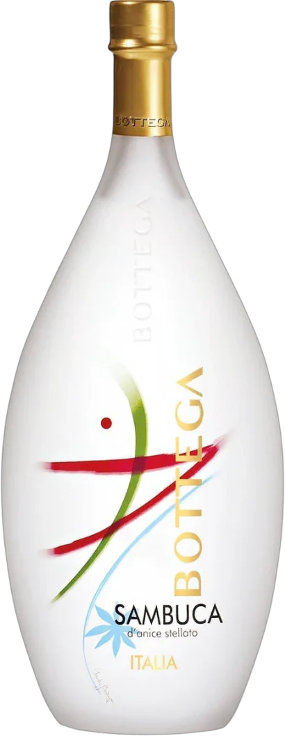 Bottega 'Sambuca d'Anice Stellato' Liqueur (700mL)