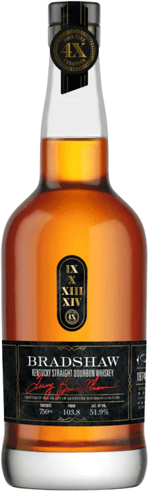Bradshaw Kentucky Straight Bourbon Whiskey