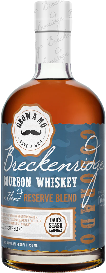 Breckenridge Dad's Stash Bourbon Whiskey