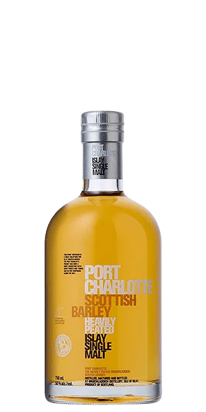 Bruichladdich Port Charlotte Scottish Barley