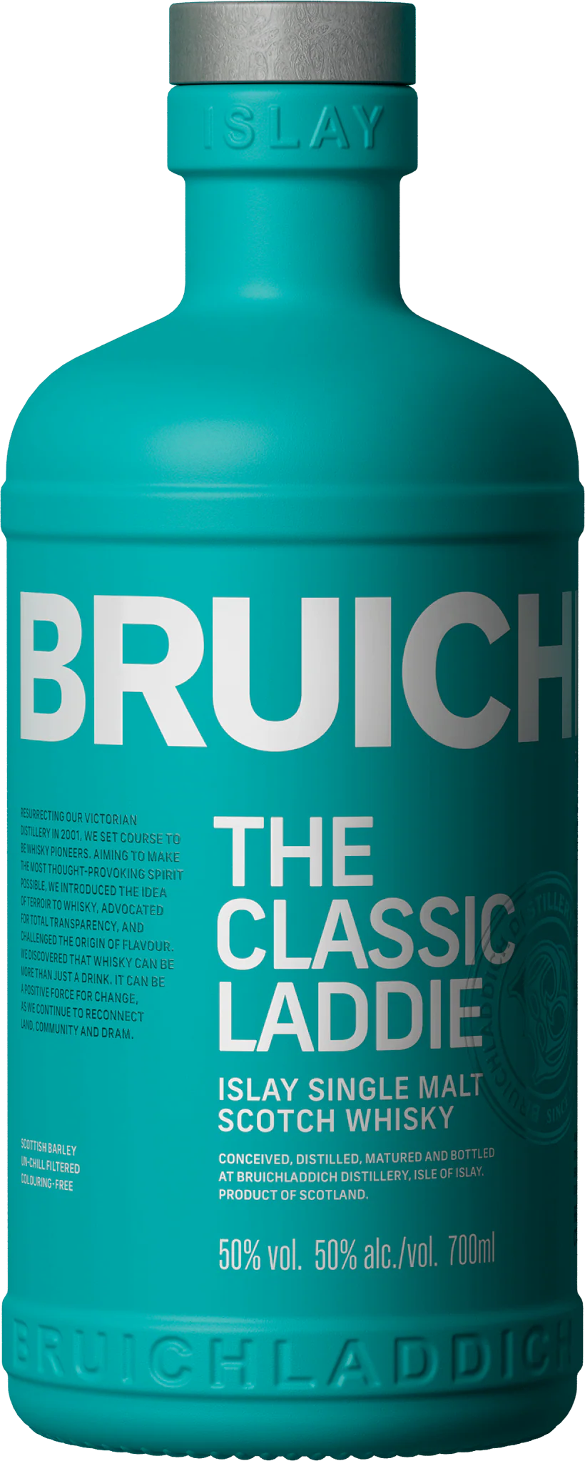 Bruichladdich The Classic Laddie Scottish Barley