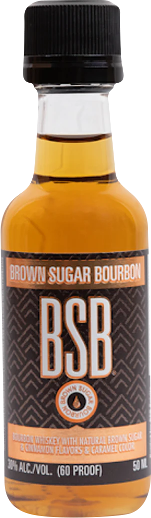 BSB Brown Sugar Bourbon Whiskey (50mL)