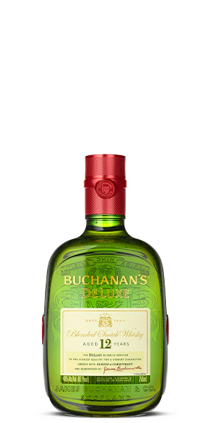 Buchanan's DeLuxe 12 Year Old Blended Scotch Whisky