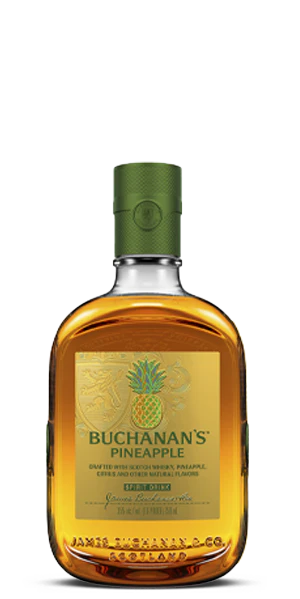 Buchanan's Pineapple Spirit Drink