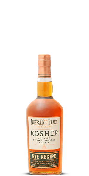 Buffalo Trace Kosher Rye Recipe Kentucky Straight Bourbon Whiskey