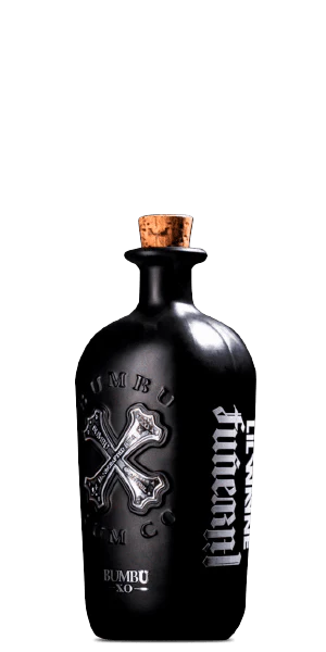 Bumbu XO Rum Lil Wayne Funeral Limited Edition