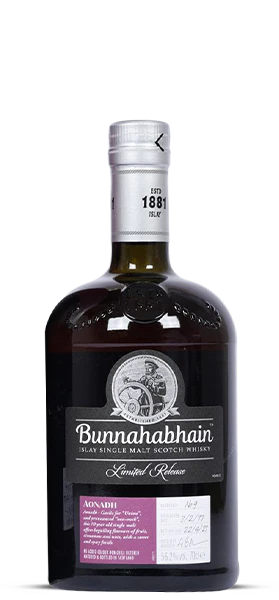 Bunnahabhain 10 Year Old Aonadh Single Malt Scotch Whisky