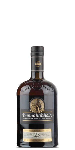 Bunnahabhain 25 Year Old