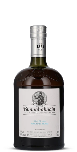 Bunnahabhain Fèis Ìle 2022 Abhainn Araig Single Malt Scotch Whisky